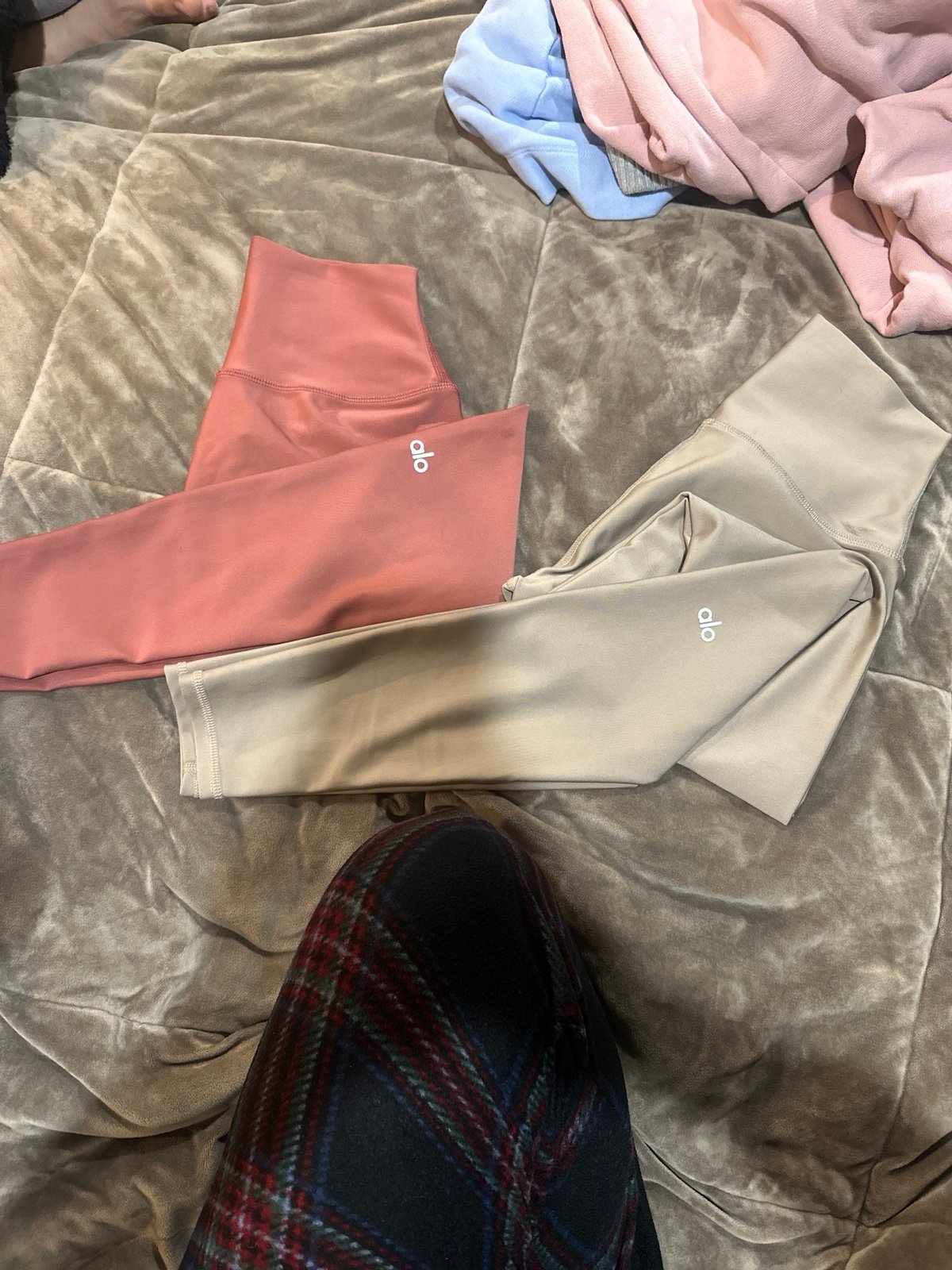 Air lift leggings size small