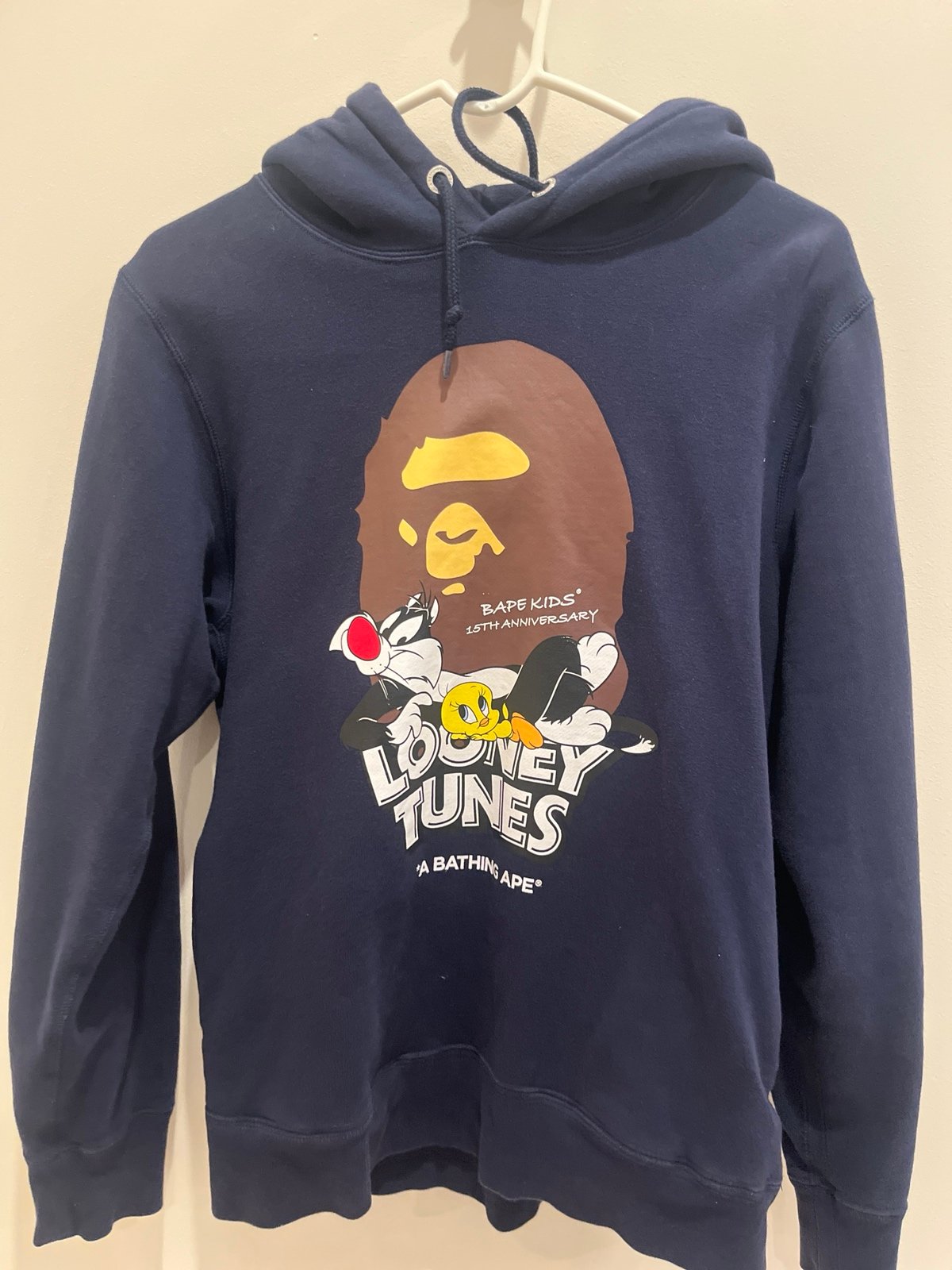 Bape looney Tunes Hoodie