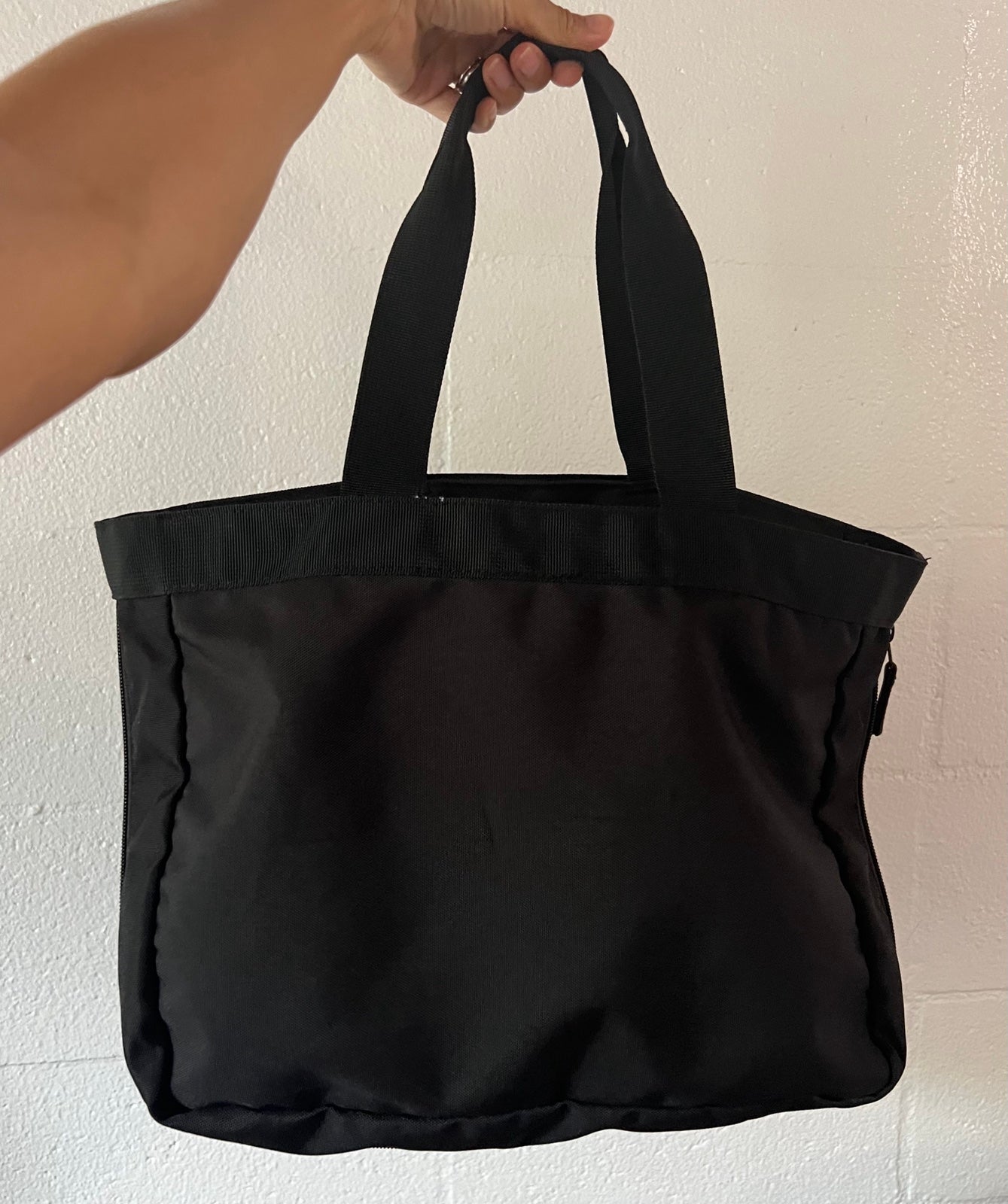 Muji Fabric Tote Bags for Women Mercari