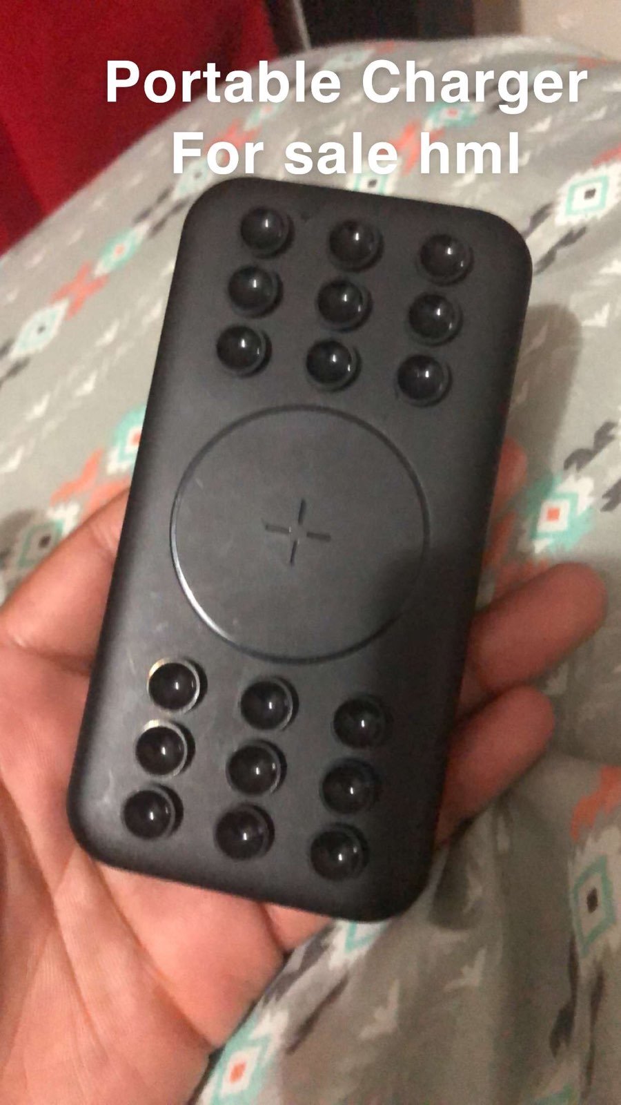 Portable Charger