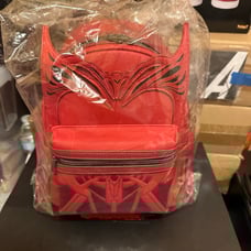Scarlet witch backpack