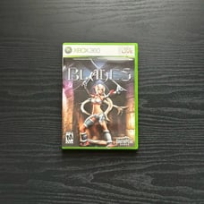 X-Blades for Xbox 360 CIB