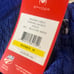 Spyder Major Cable Stryke Knit Zip Sweater Jacket Blue Women's Size mediumSkiing