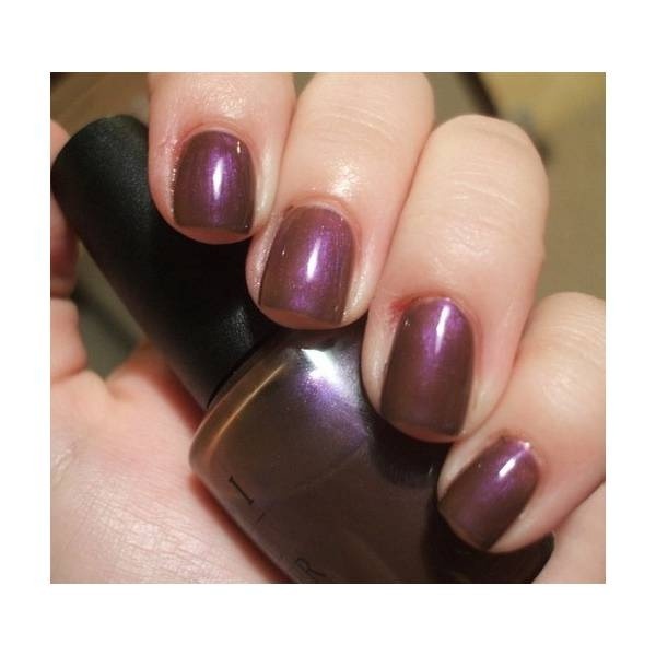 OPI Pikaki Phakakta Plum