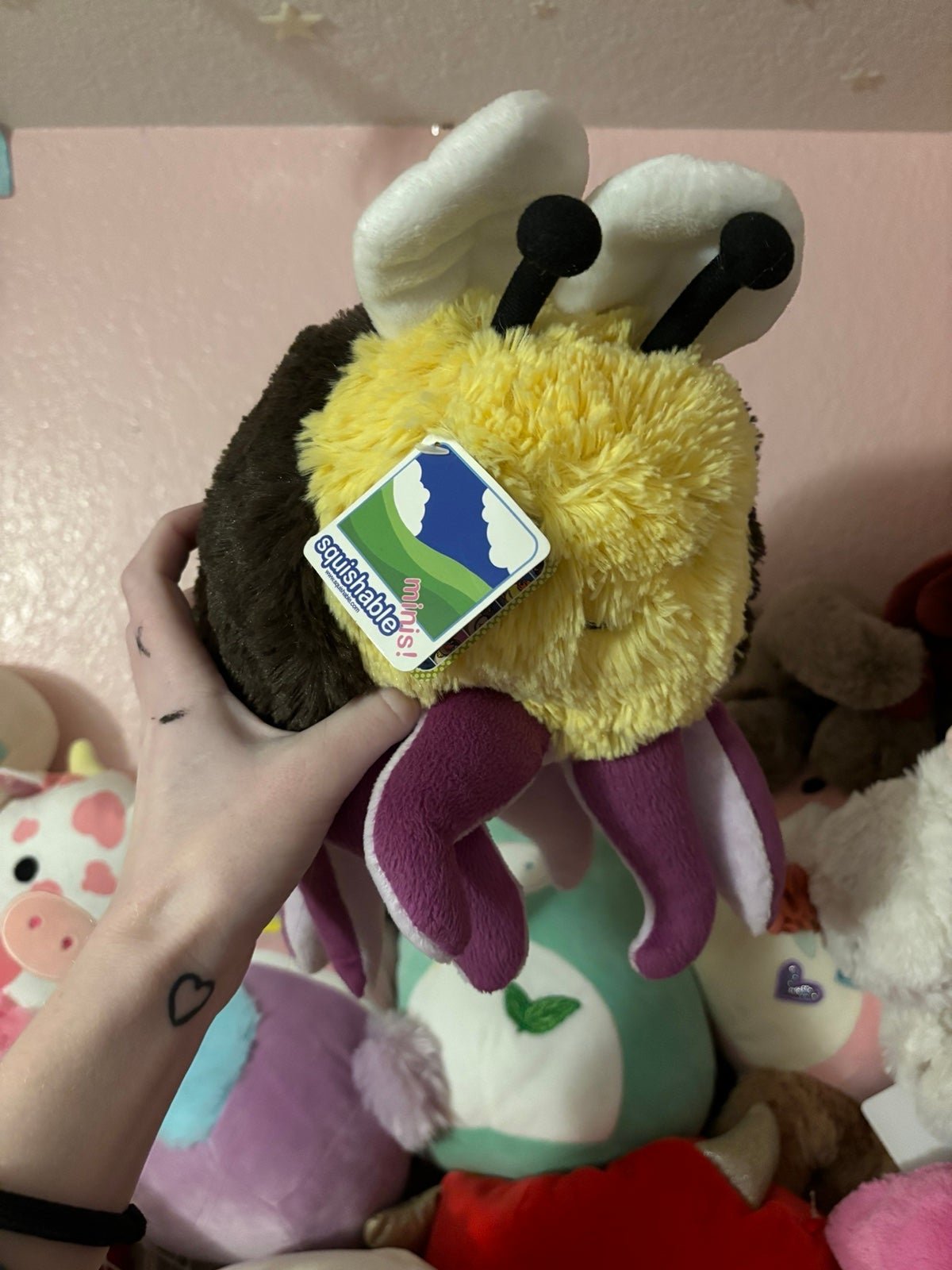 Bumblepus squishable
