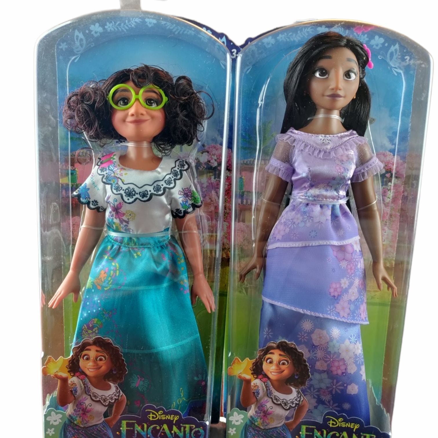 Disney Encanto Mirabel Isabela bundle 2 pcs New 11 Kids toys
