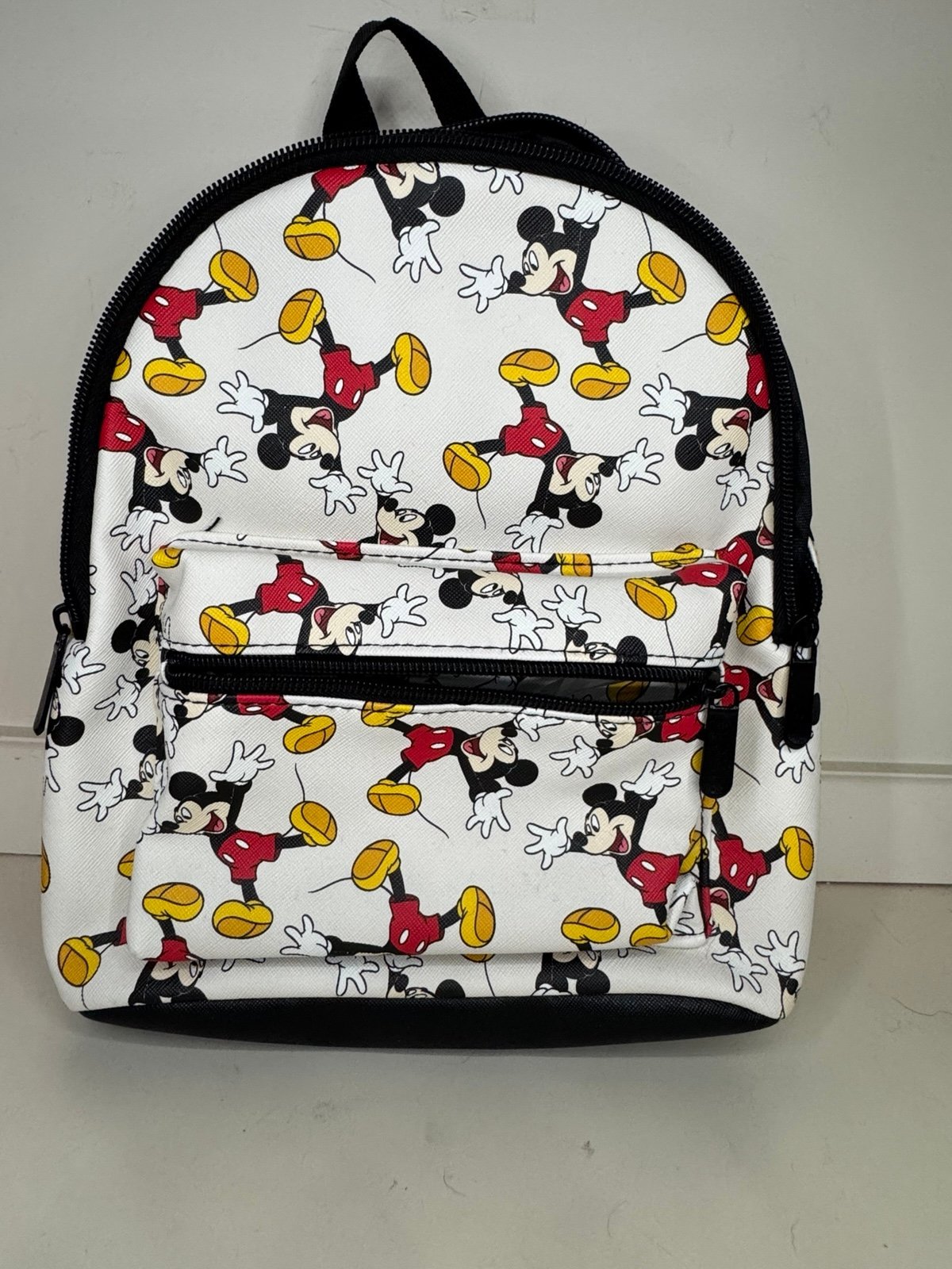 Disney Mickey Mouse Backpack