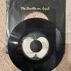 Beatles - Revolution & 10+ rare records
