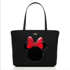 Kate Spade Disney Minnie Mouse Francis Tote