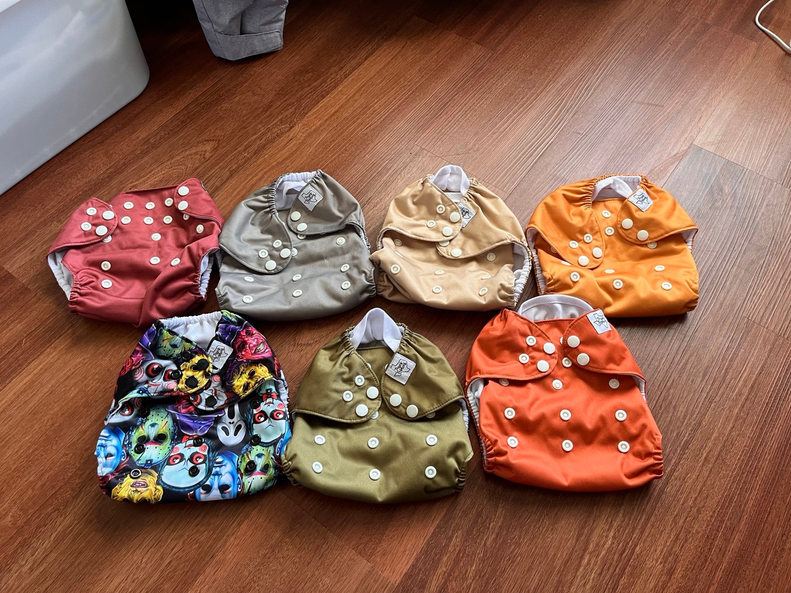 Huge Cloth Diaper Destash