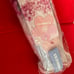 Korean Starbucks Sakura Cherry Blossom Folding Umbrella New
