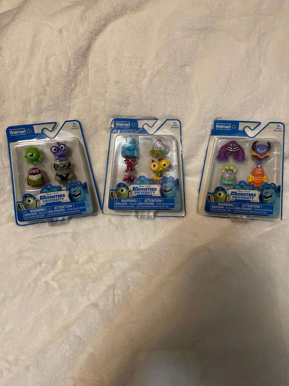 Disney figurine mini figures
