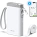 NEW Label Maker Machine with Tape, P21 Portable Bluetooth Label Printer