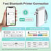 NEW Label Maker Machine with Tape, P21 Portable Bluetooth Label Printer