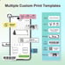 NEW Label Maker Machine with Tape, P21 Portable Bluetooth Label Printer