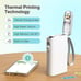 NEW Label Maker Machine with Tape, P21 Portable Bluetooth Label Printer