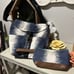 Rebekah Scott handbag and wristlet