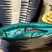 Rebekah Scott handbag and wristlet