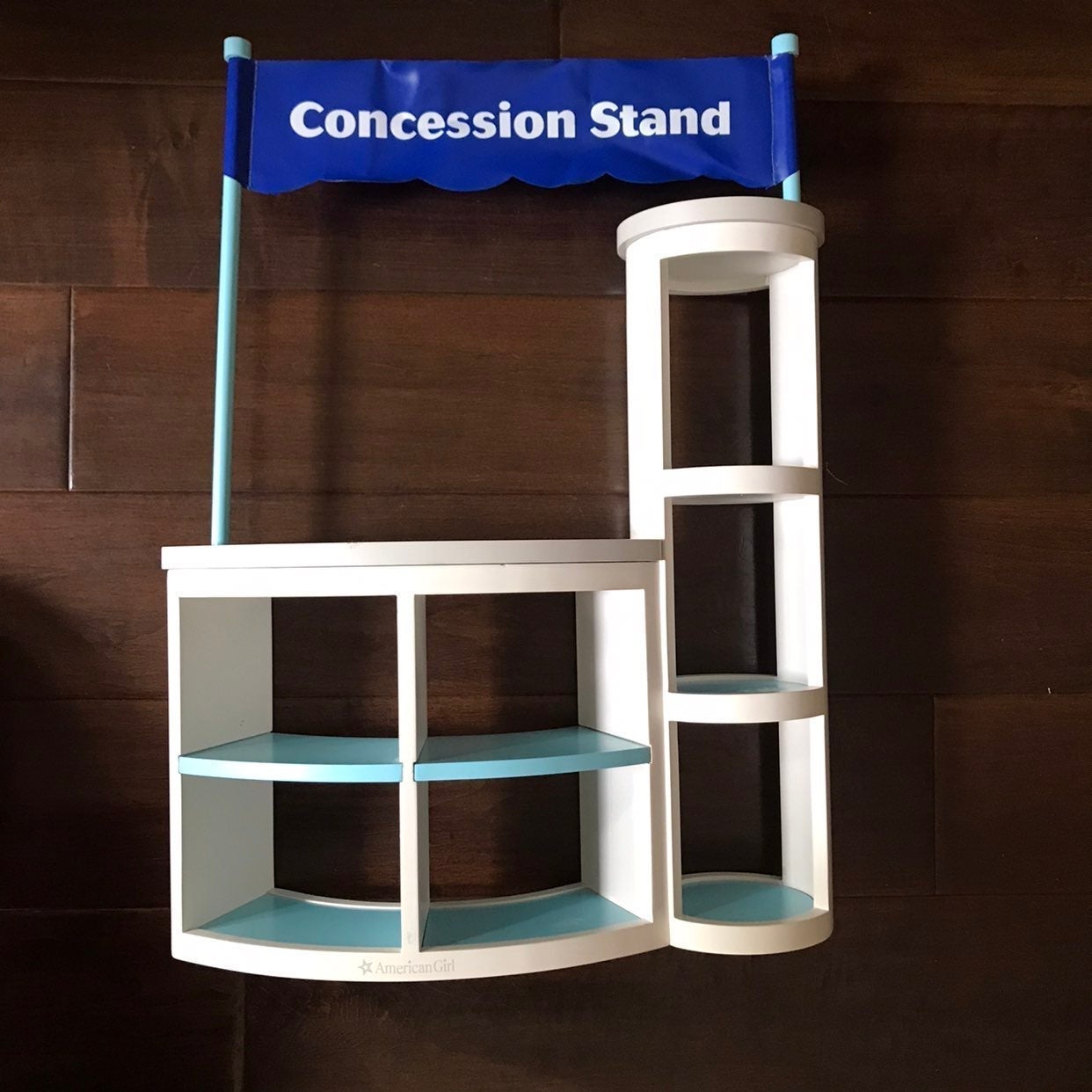 American Girl Concession Stand/Snack Bar