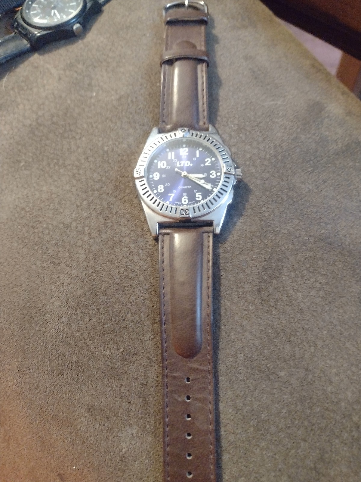 LTD watch C1202