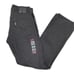New Without Tags Mens Levi’s Straight Fit 514 Dark Grey Jeans Size 30x32