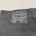 New Without Tags Mens Levi’s Straight Fit 514 Dark Grey Jeans Size 30x32