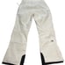 NWT ARCTIX WOMEN'S SNOW PANTS SKI SPORTS INSULATED CARGO WINTER WHITE - MEDIUM