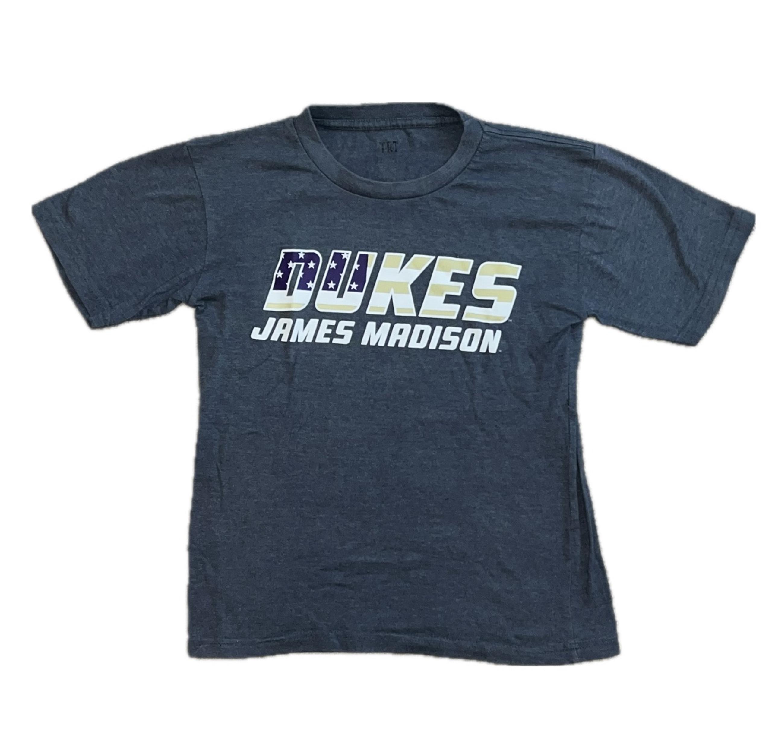 JMU Cotton Tee Shirt
