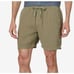 Man's Shorts Faherty Essential Linen Short Sz L New