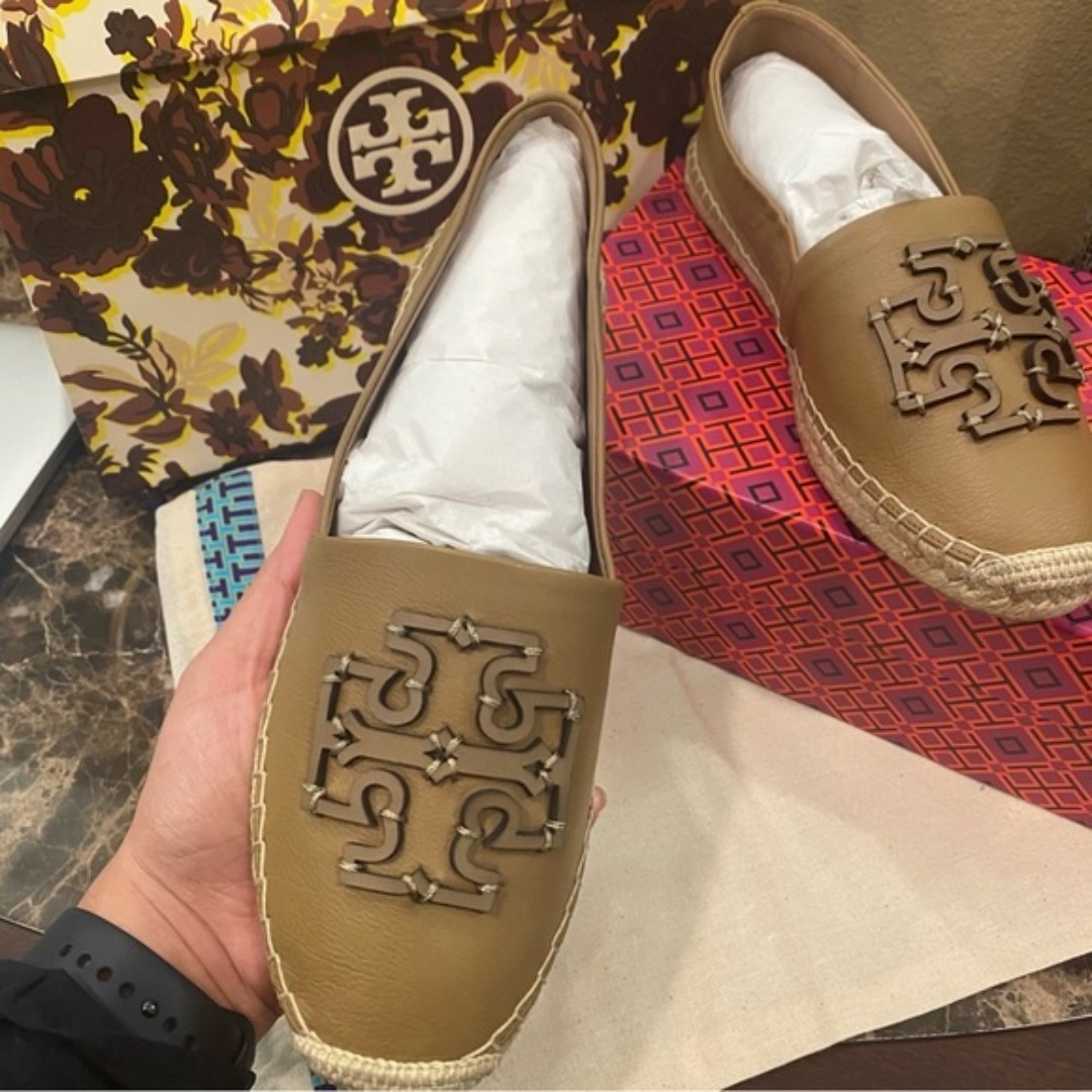 New Tory Burch INES ESPADRILLE shoes