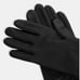 Coach Sculpted Signature Leather Tech Gloves black 6.5