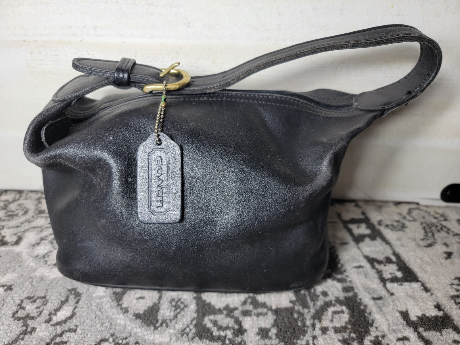 Coach 4145 Vintage SoHo Hobo Bag