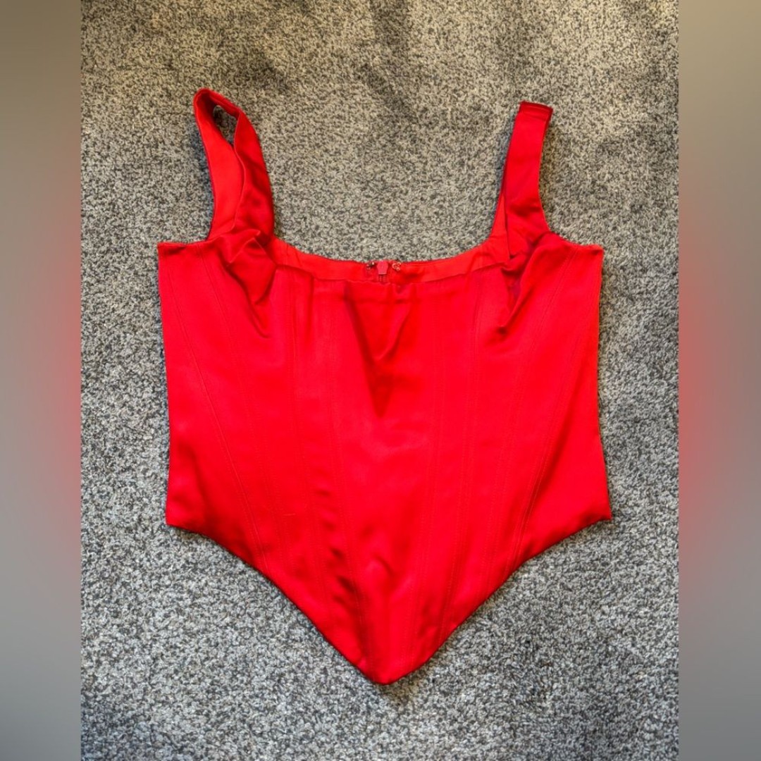 House of CB Rafa Corset Top