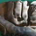 1950's Cambridge Mickey Mantle Baseball Glove