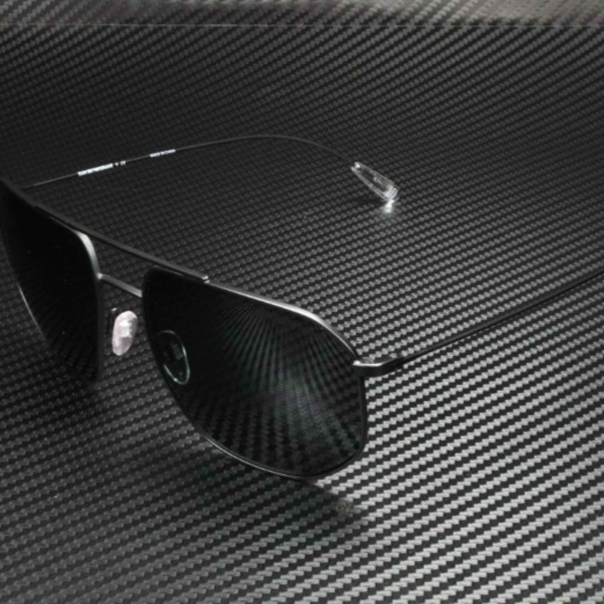 Emporio Armani Men's Matte Black and Grey 59mm Sunglasses!