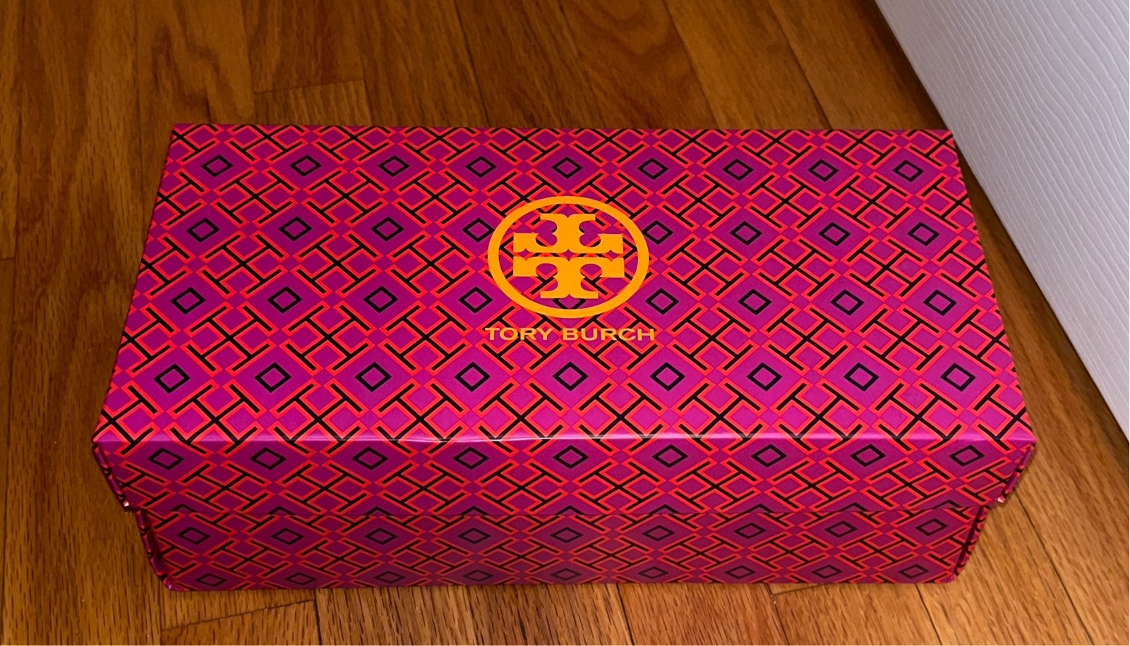 Tory Burch Ballet soft naplak