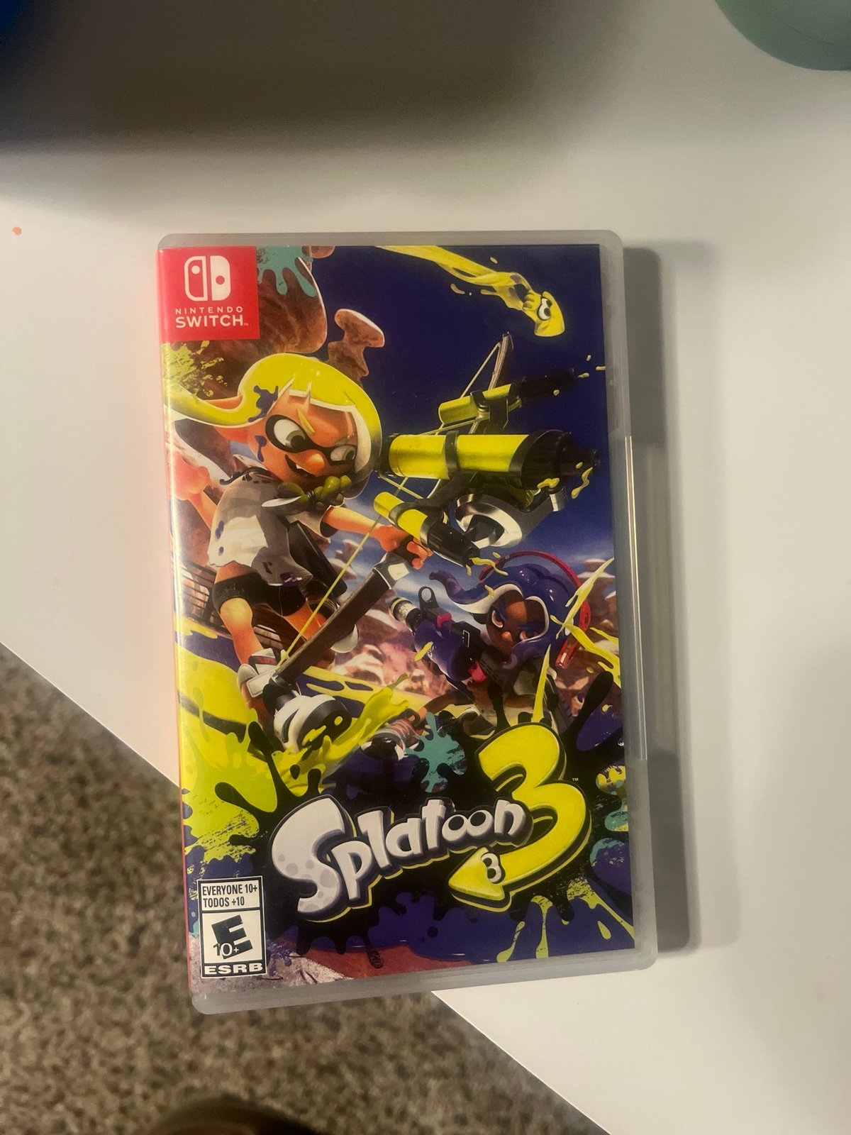 Splatoon 3