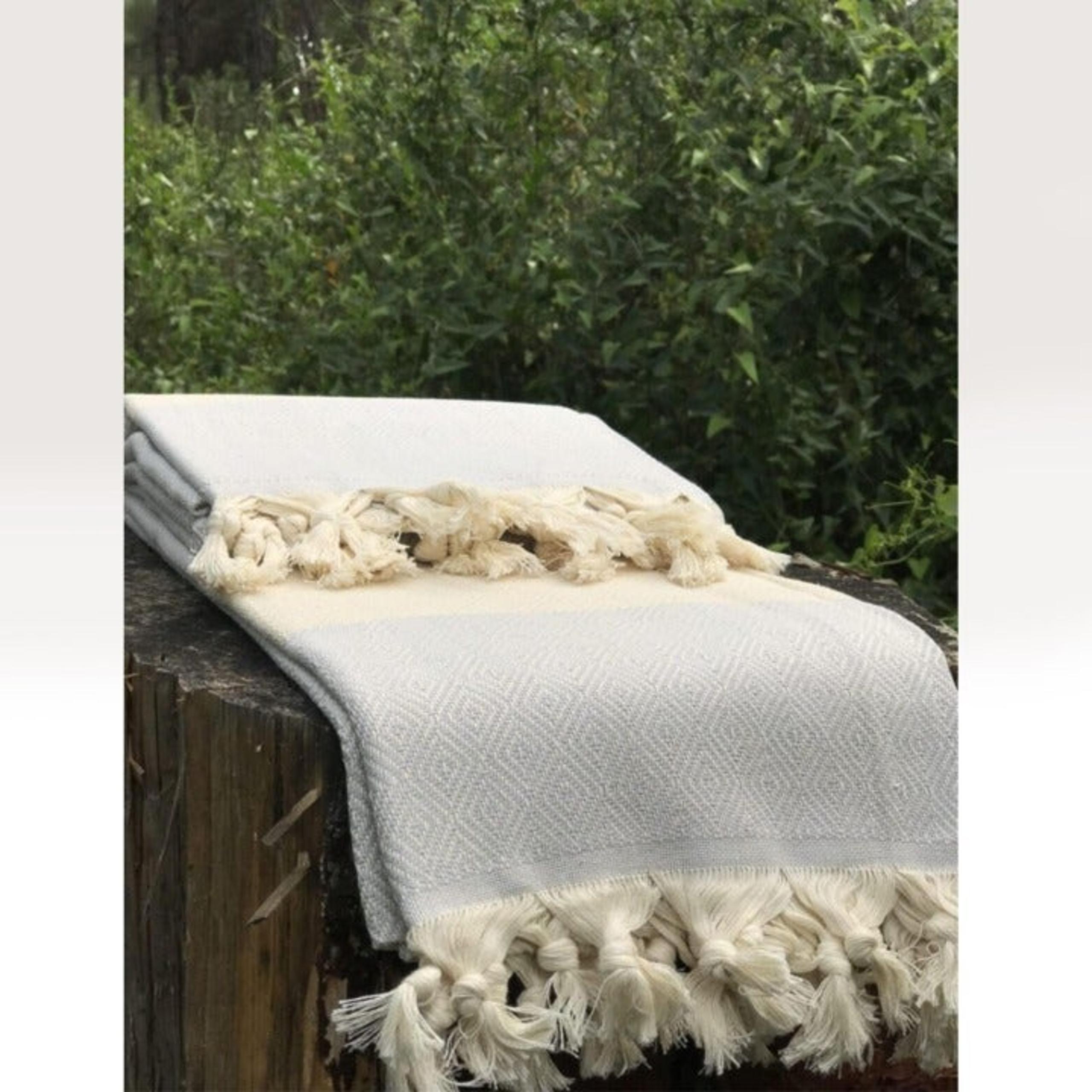 Turkish Towel Cotton Begie Bath Beach