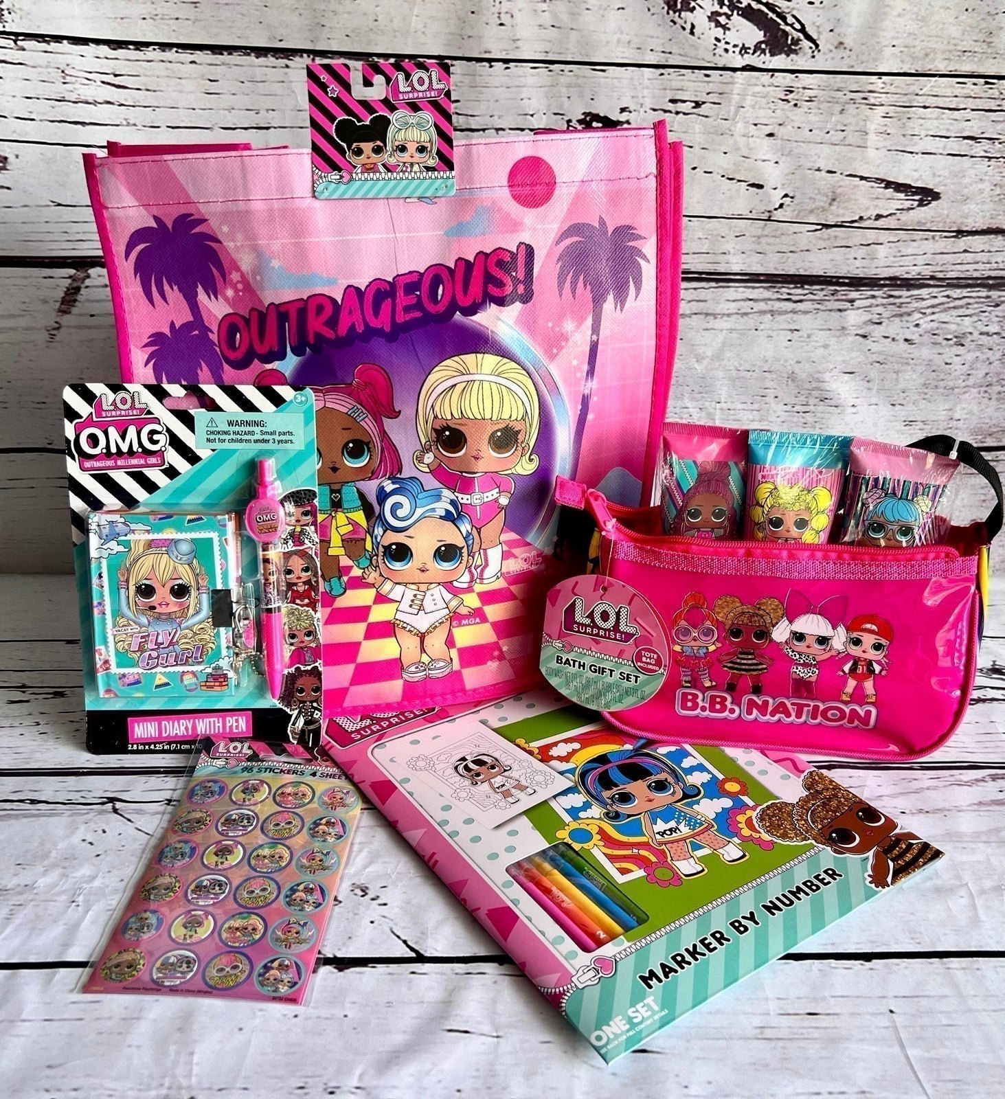 ✨LOL Surprise~ Themed Gift Bundle
