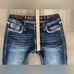 Rock Revival Ruella Easy Capri Cropped Stretch Jeans Size 29