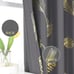 Blackout Curtains & Drapes 84 Inches Length 2 Panels Set for Li