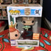 Freddy Funko Luke Skywalker Grogu Star Wars Funko Pop