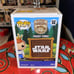 Freddy Funko Luke Skywalker Grogu Star Wars Funko Pop