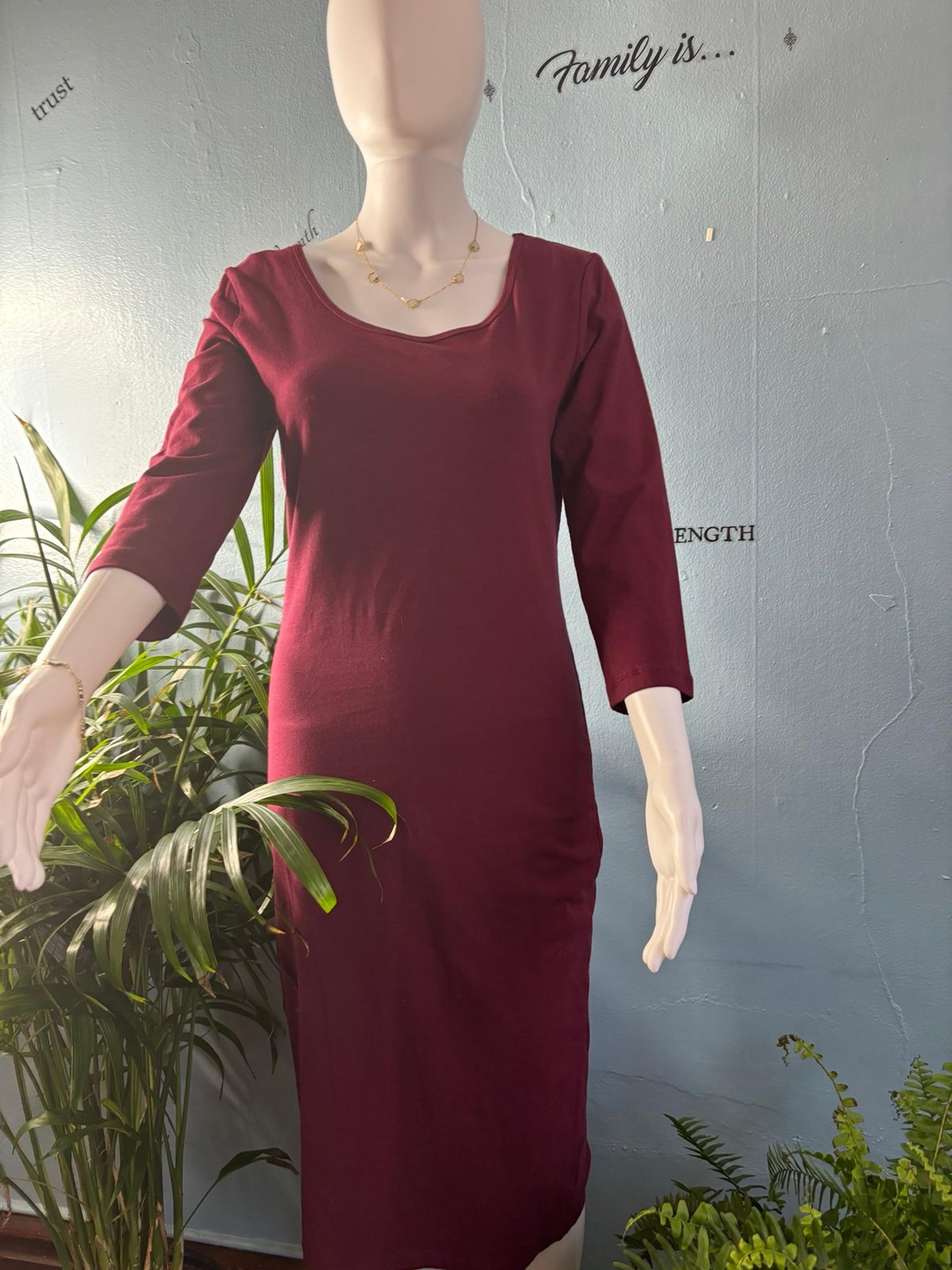Zenana Premium Dress