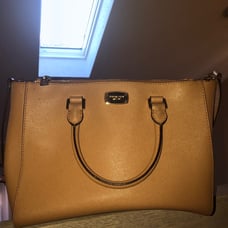 Michael Kors Handbag And Crossbody