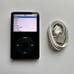 iPod classic 5th Gen 30gb Black Excellent