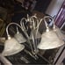 24 Hanging lamp 5-Light
