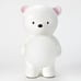 URBAN OUTFITTERS Barry Bear Globe Table Lamp