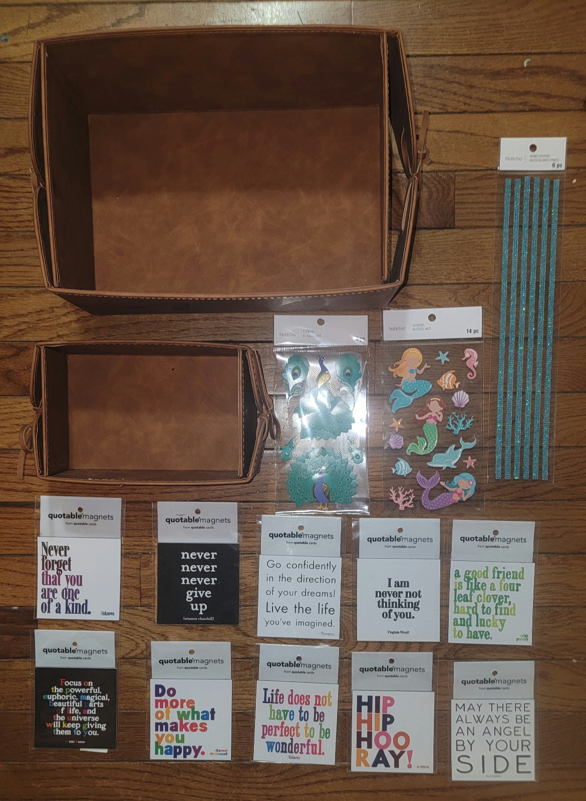 Home décor pack