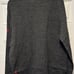 NJ Devils fanatics pro mens L 1/4 zip pullover- nwt